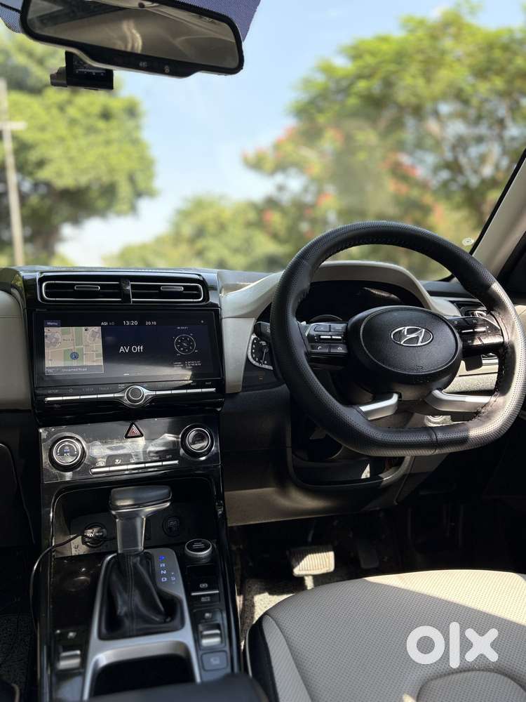 Hyundai Creta 1.6 Sx (o), 2023, Petrol