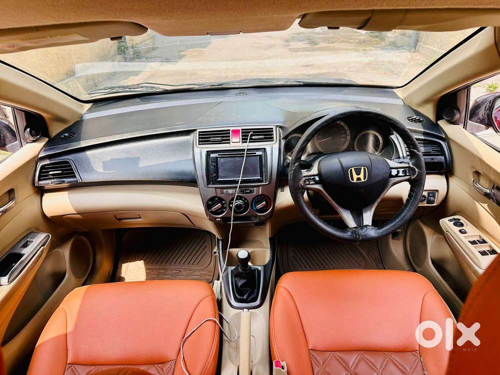 Honda City 2011-2013 V Mt, 2013, Cng & Hybrids