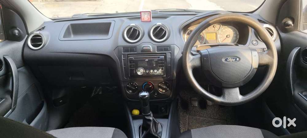 Ford Fiesta Classic [2011-2012] 1.4 Clxi Tdci, 2012, Diesel