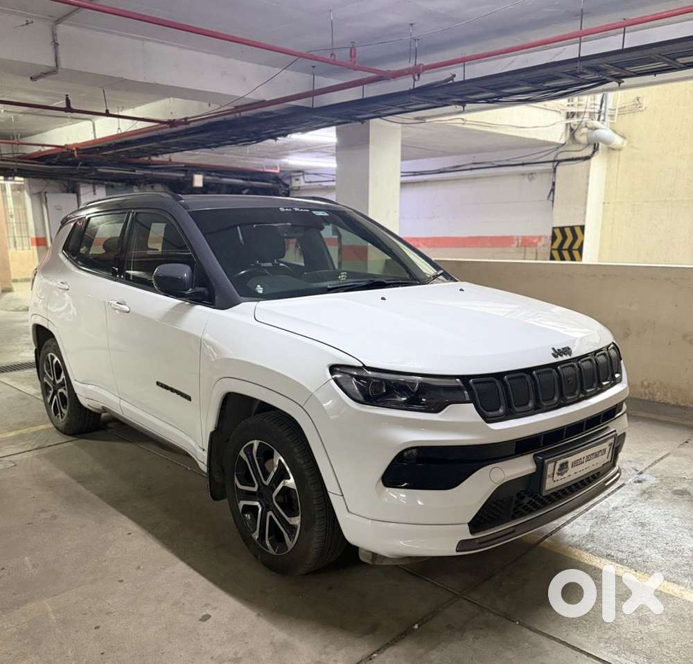 Jeep Compass Model S (o) Diesel 4x4 At, 2022, Diesel