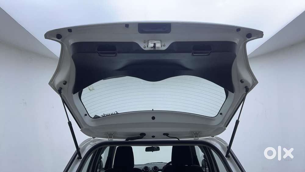 Maruti Suzuki Swift 2021-1.2 Zxi Plus Amt, 2019, Petrol
