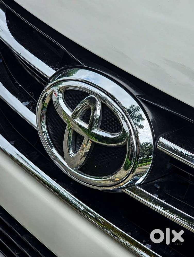 Toyota Fortuner 4x4 At 2.8 Diesel, 2017, Diesel