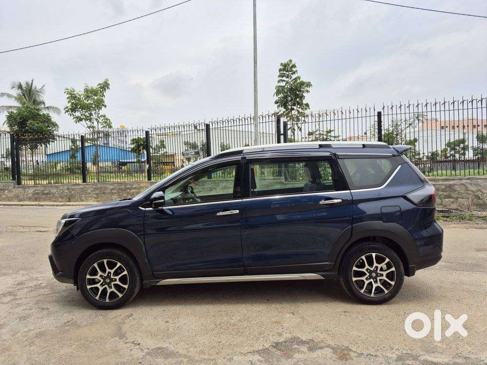 Maruti Suzuki Xl6 1.5 Alpha Mt, 2023, Petrol
