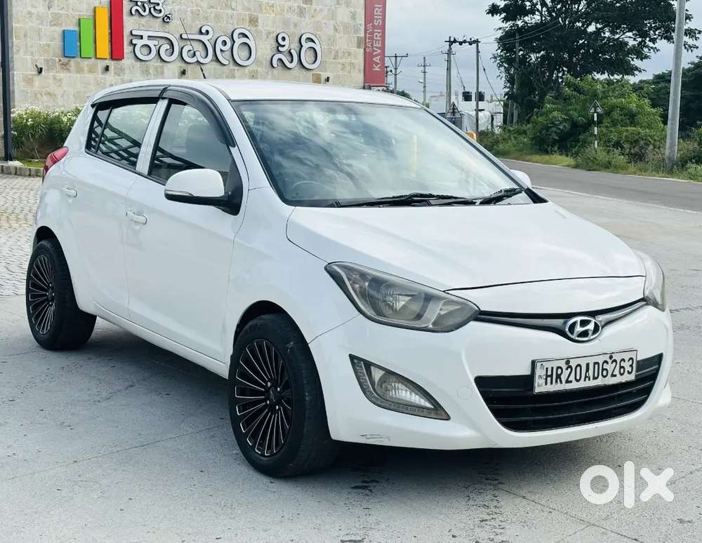 Hyundai I20 2015