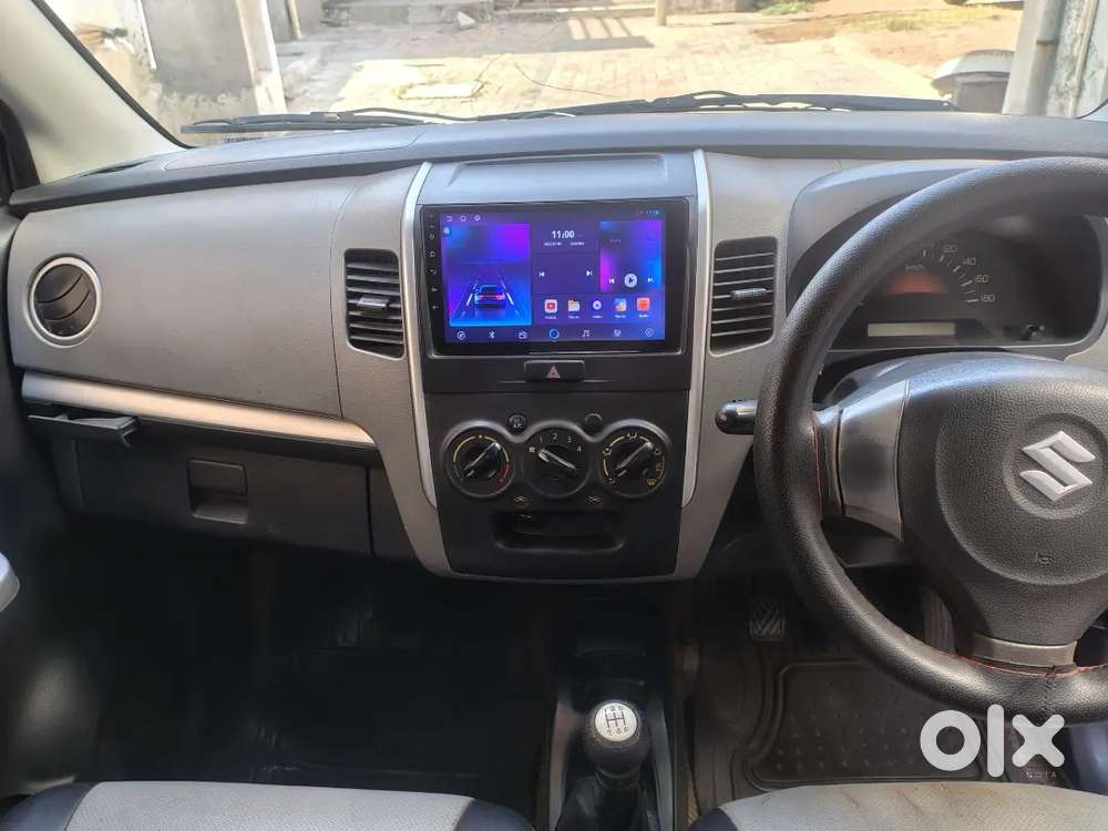 Maruti Suzuki Wagon R 2011 Cng & Hybrids 73000 Km Driven