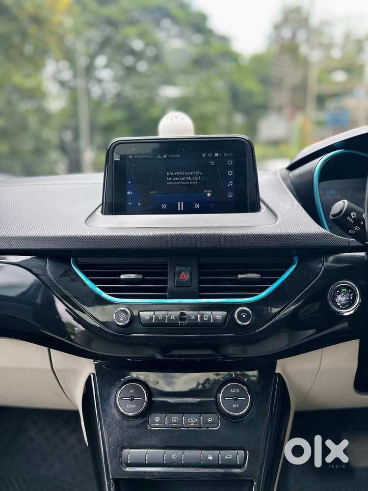 Tata Nexon Ev Xz Plus Lux, 2020, Electric