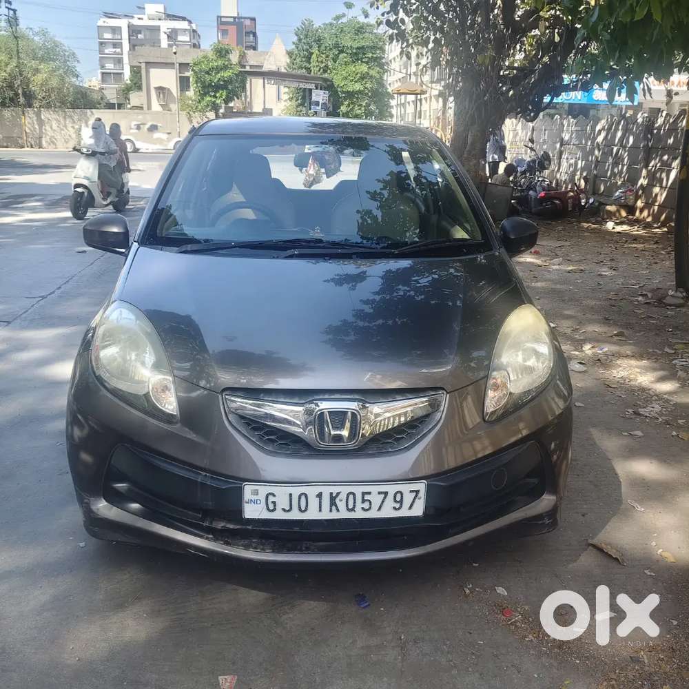 Honda Brio 2012 Petrol 95000 Km Driven
