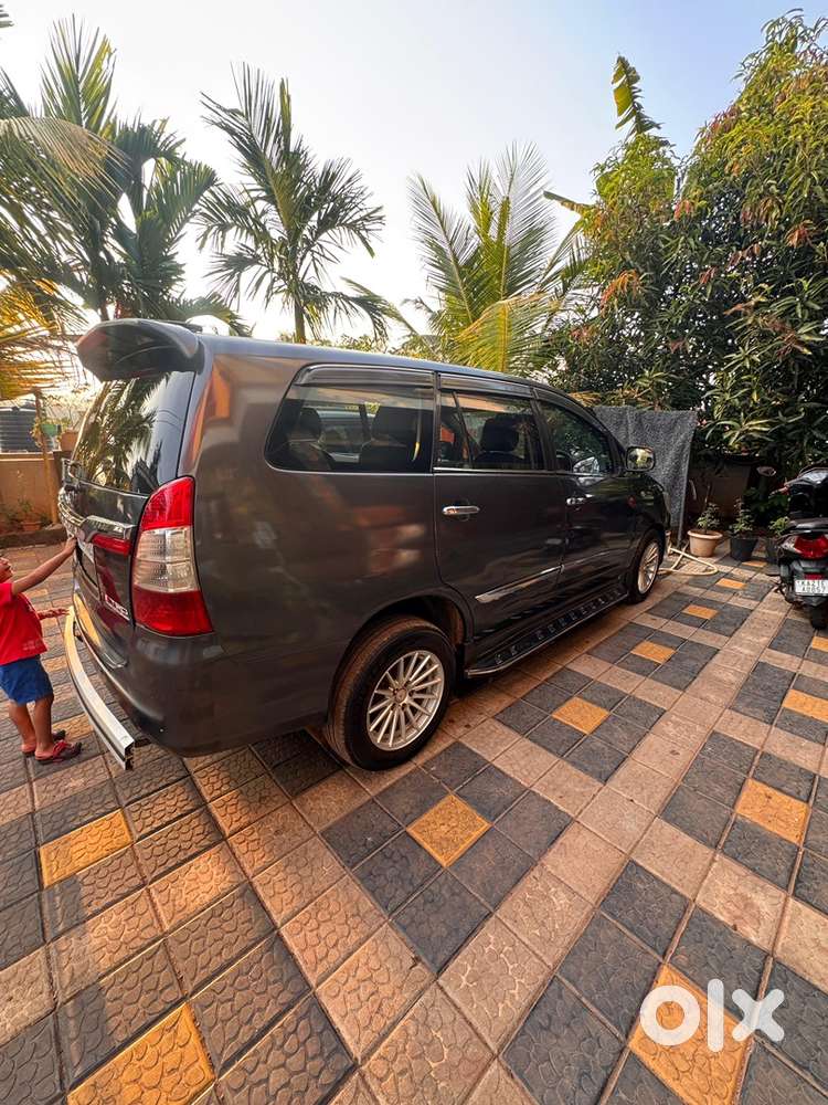 Toyota Innova 2016 Diesel Good Condition