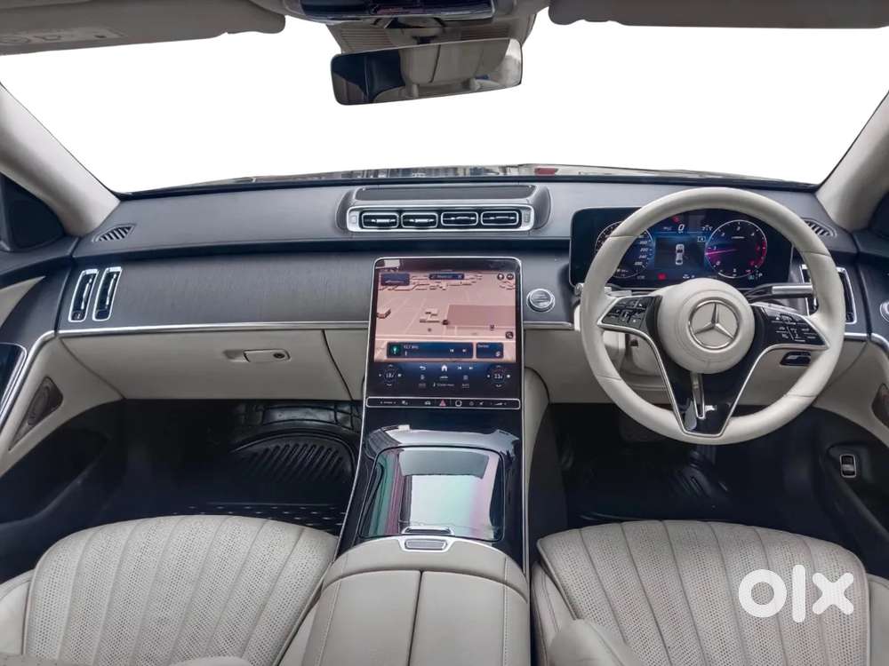 Mercedes-benz S-class S 350d, 2021, Diesel