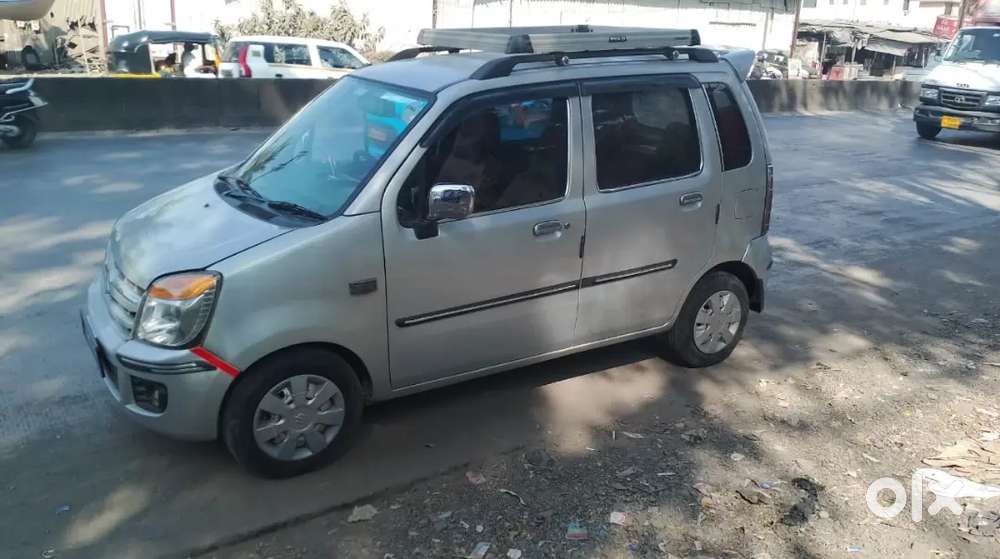 Maruti Suzuki Wagon R 2010 Cng & Hybrids 87000 Km Driven