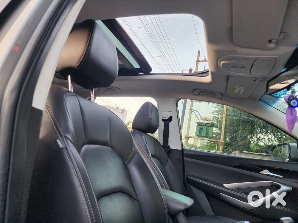 Mg Hector Hybrid Sharp Mt, 2020, Petrol