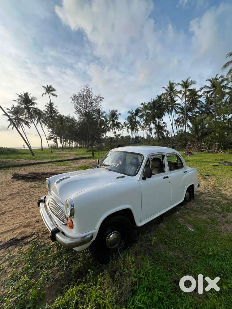 Hindusthan Ambassador  Papers Valid Till 2030  Excellent Condition