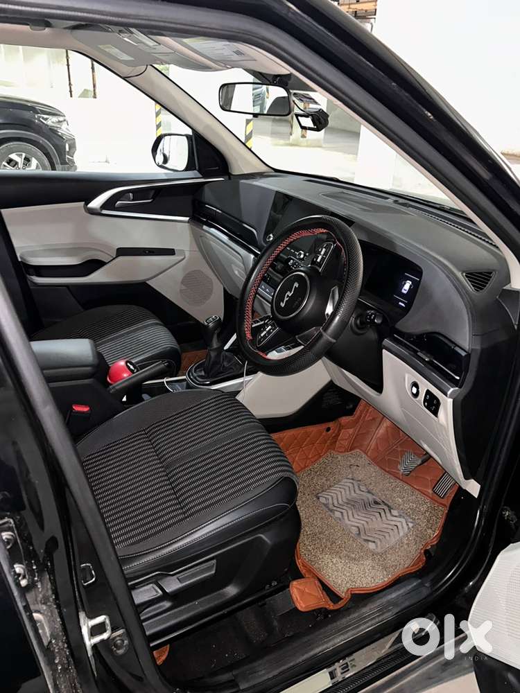 Kia Carens Diesel 2023