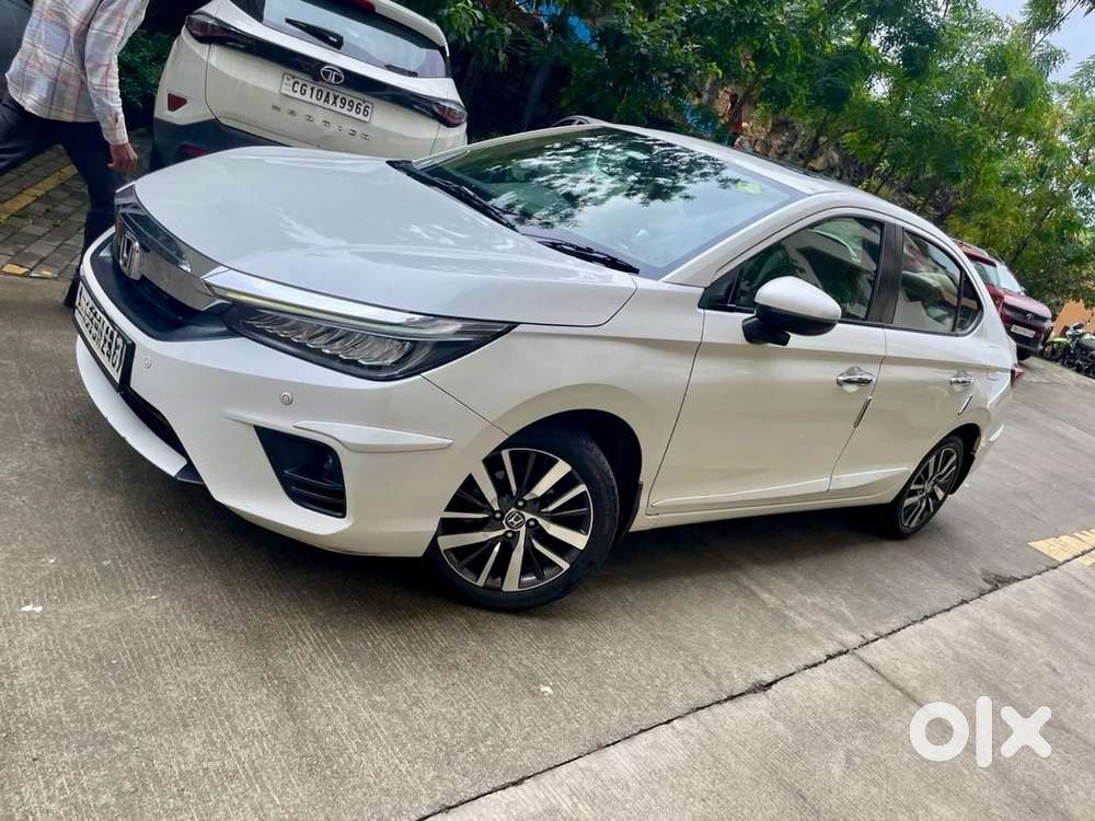 Honda City 2020 Petrol Well Maintained