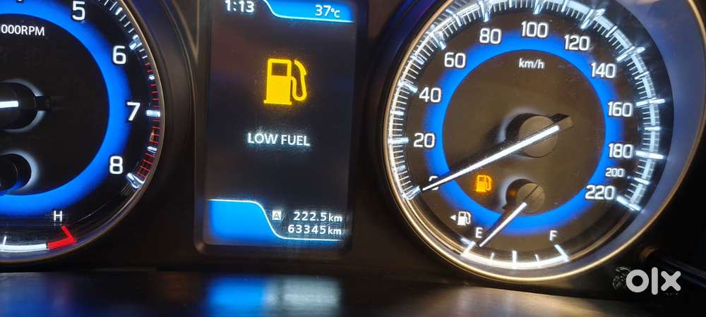 Maruti Suzuki Baleno Zeta, 2021, Petrol