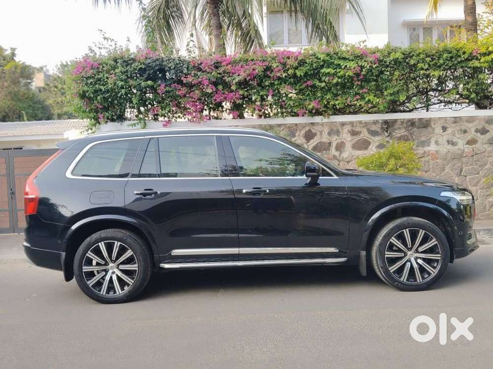 Volvo Xc90 B6 Ultimate, 2022, Petrol