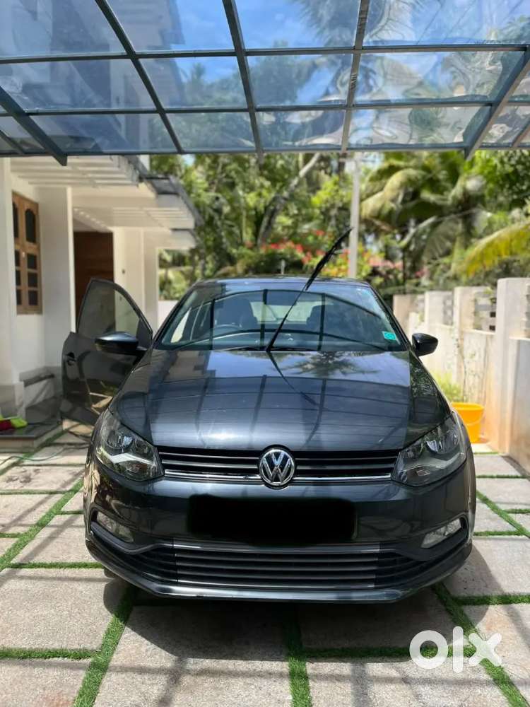 Volkswagen Polo 1.0 Comfortline 2015