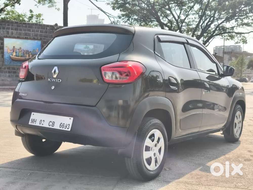 Renault Kwid Rxl 1.0, 2016, Petrol