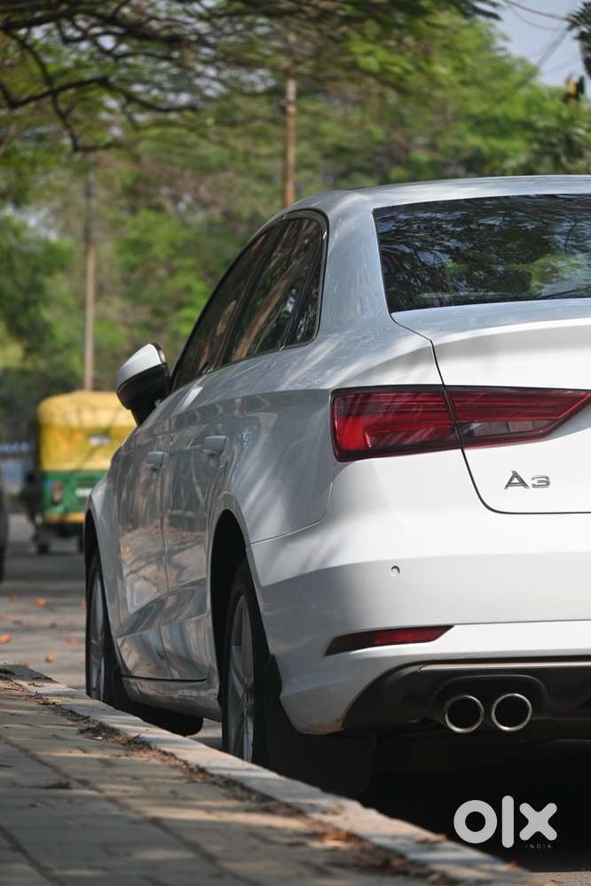 2017 Audi A3 Diesel Automatic