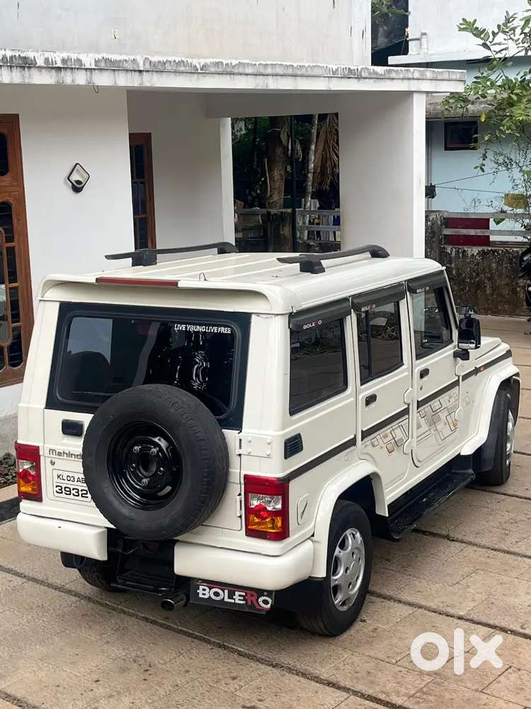 Mahindra Bolero 2017 Diesel Well Maintained