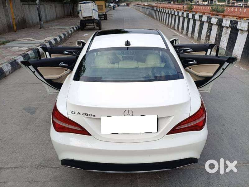 Mercedes-benz Cla 200 Cdi Sport, 2018, Diesel
