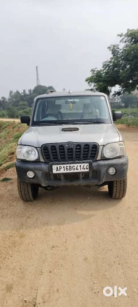 Mahindra Scorpio Classic 2008