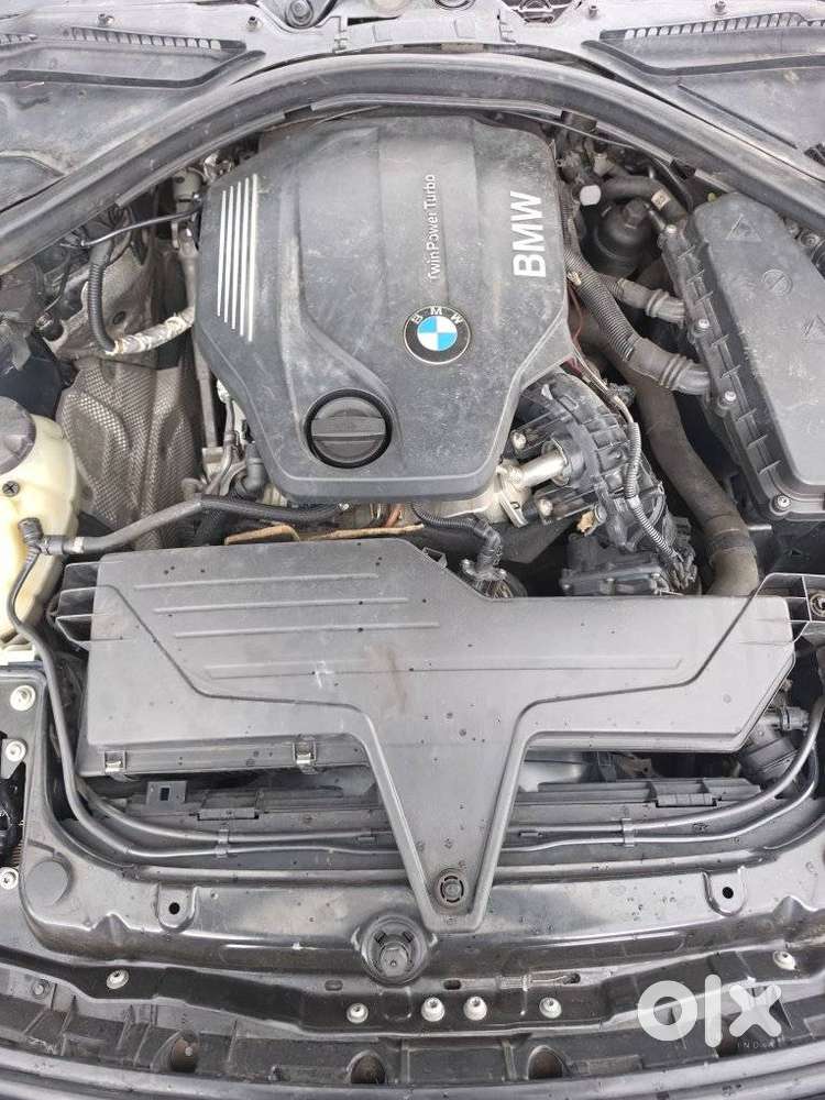 Bmw 3 Series Gt 320d Luxury Line, 2016, Diesel