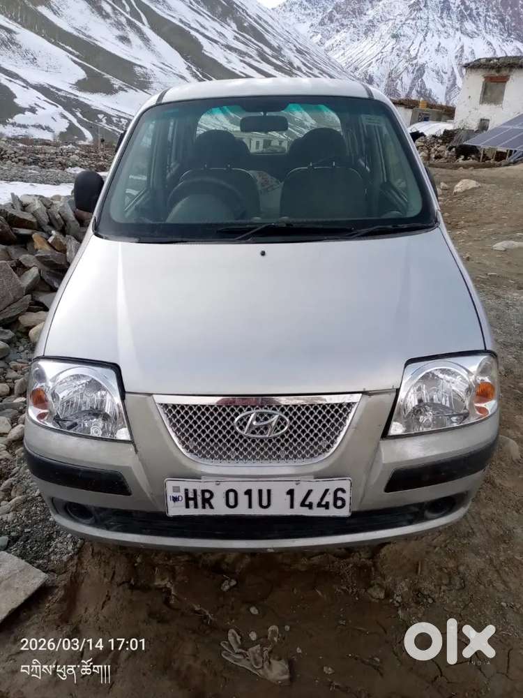 Hyundai Santro Xing 2006
