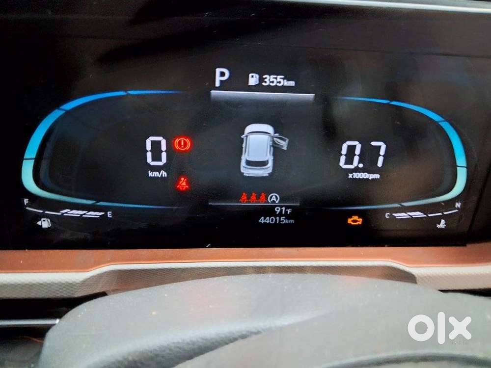 Hyundai Creta Sx (o) 1.5 Diesel Automatic, 2024, Diesel