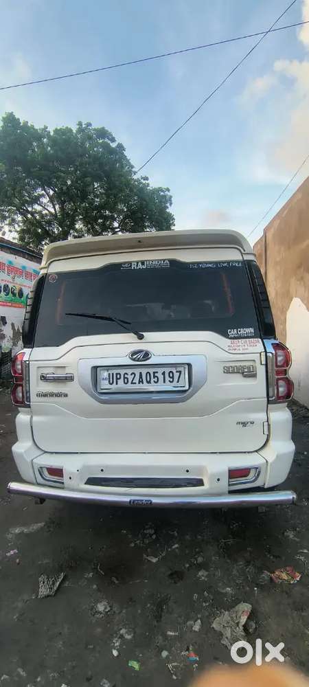 Mahindra Scorpio Diesel 2015