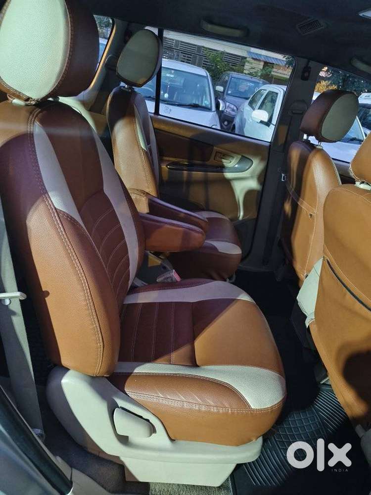 Toyota Innova 2.5 G (diesel) 7 Seater, 2008, Diesel