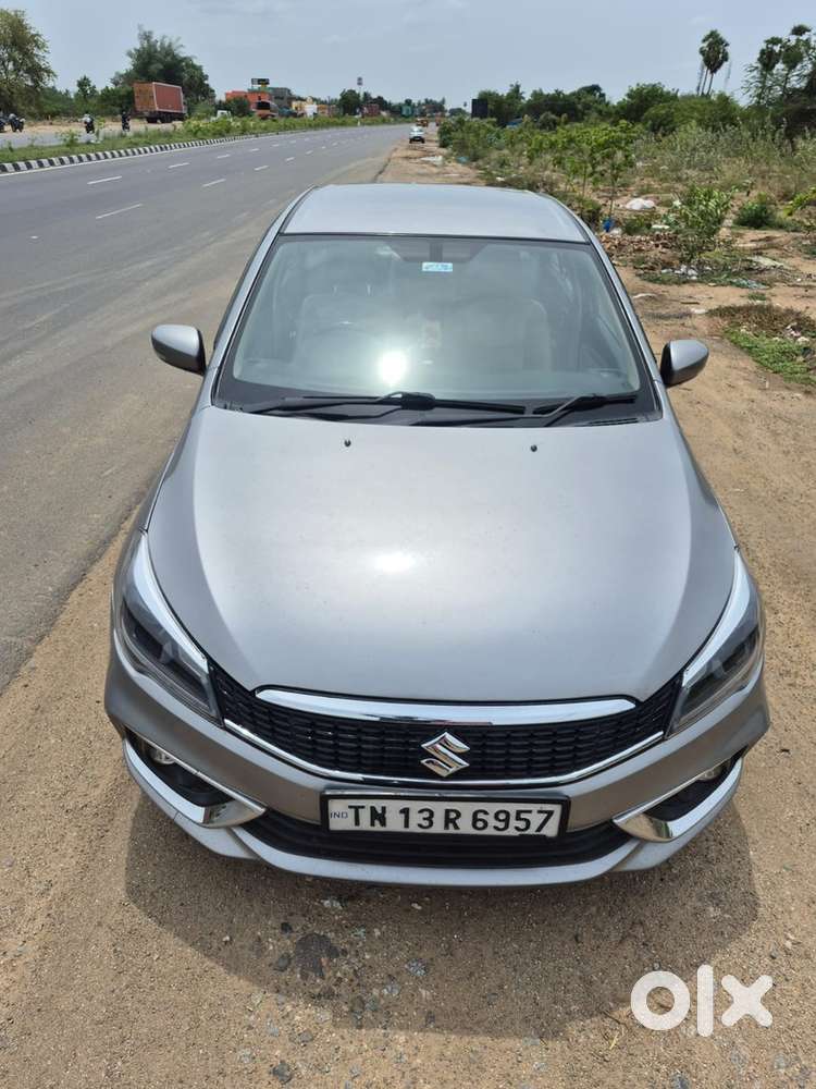 Maruti Suzuki Ciaz Zxi Petrol Manual 2019