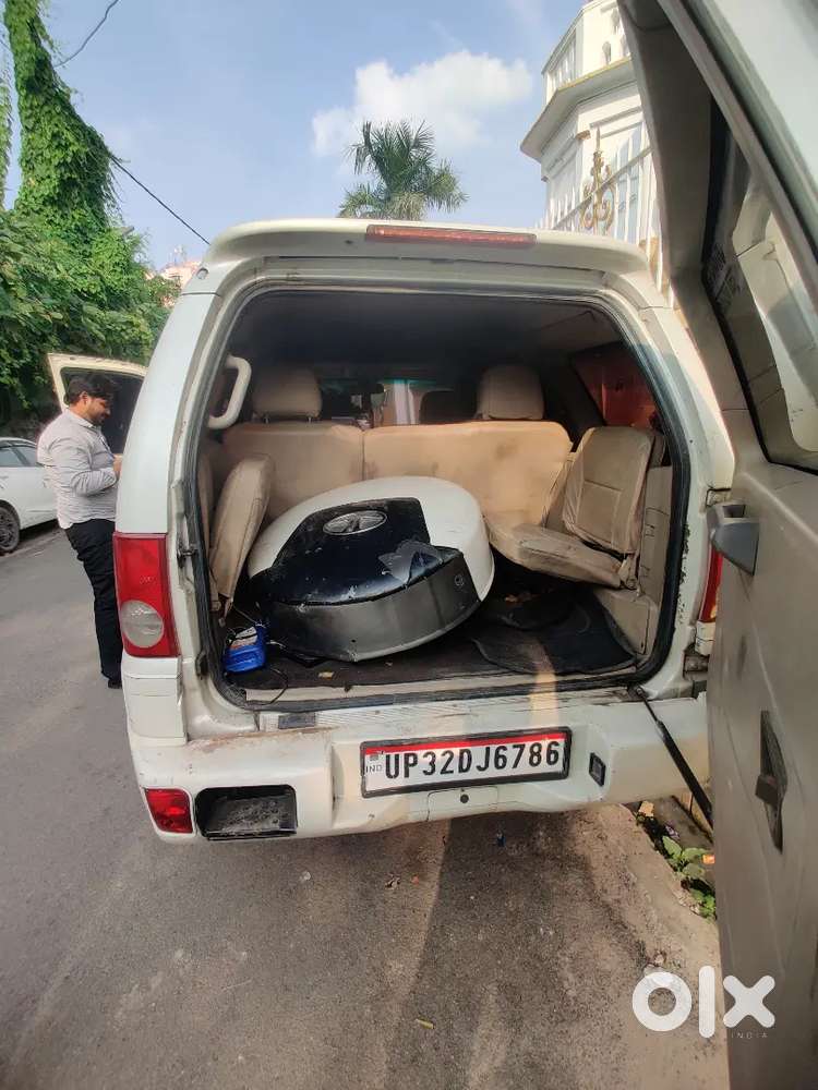 Tata Safari Lx 2010 Diesel Manual