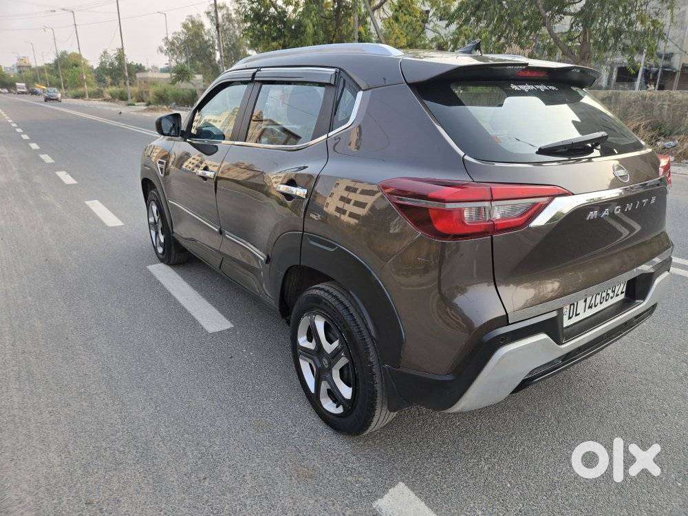 Nissan Magnite 1.0 Xe, 2022, Petrol
