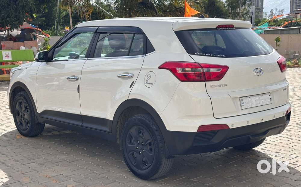 Hyundai Creta 1.4 E Plus Crdi, 2018, Diesel