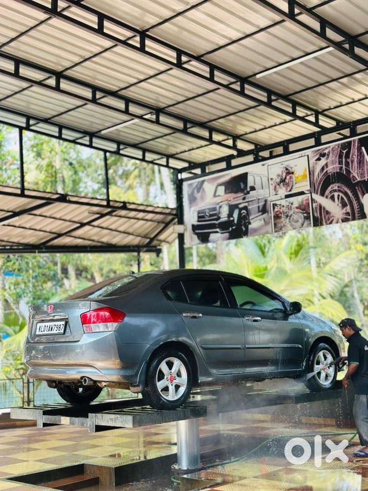 Honda City 2009 Petrol Well Maintained