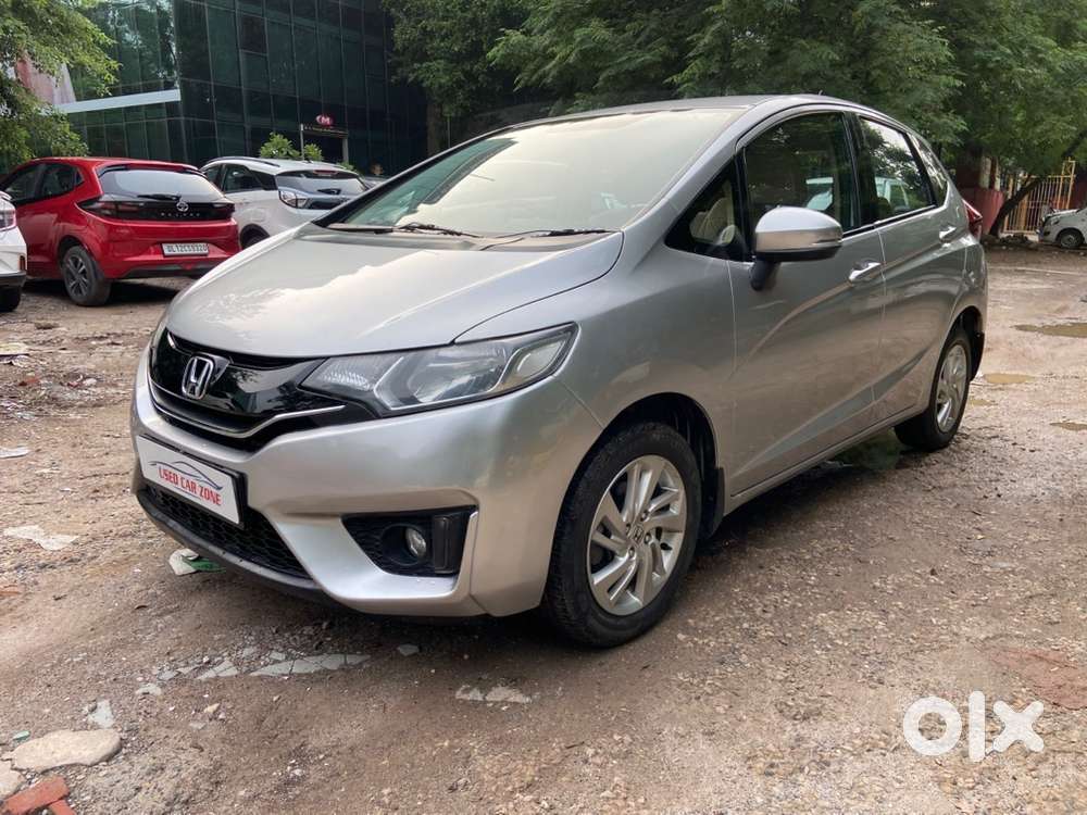 Honda Jazz Petrol 2017