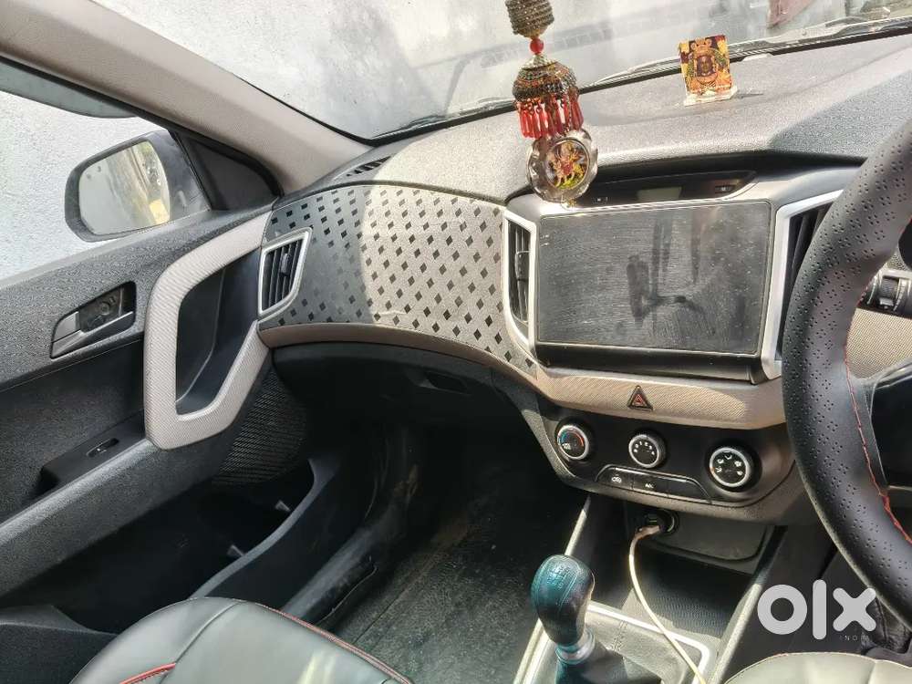 Hyundai Creta 1.4 Diesel Manual 2020
