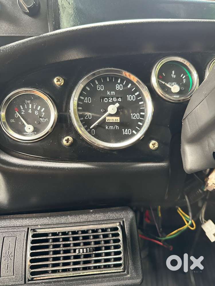 Mahindra Mm 540 1992