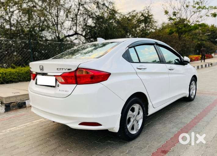Honda City 2014-2015 I Dtec V, 2016, Diesel