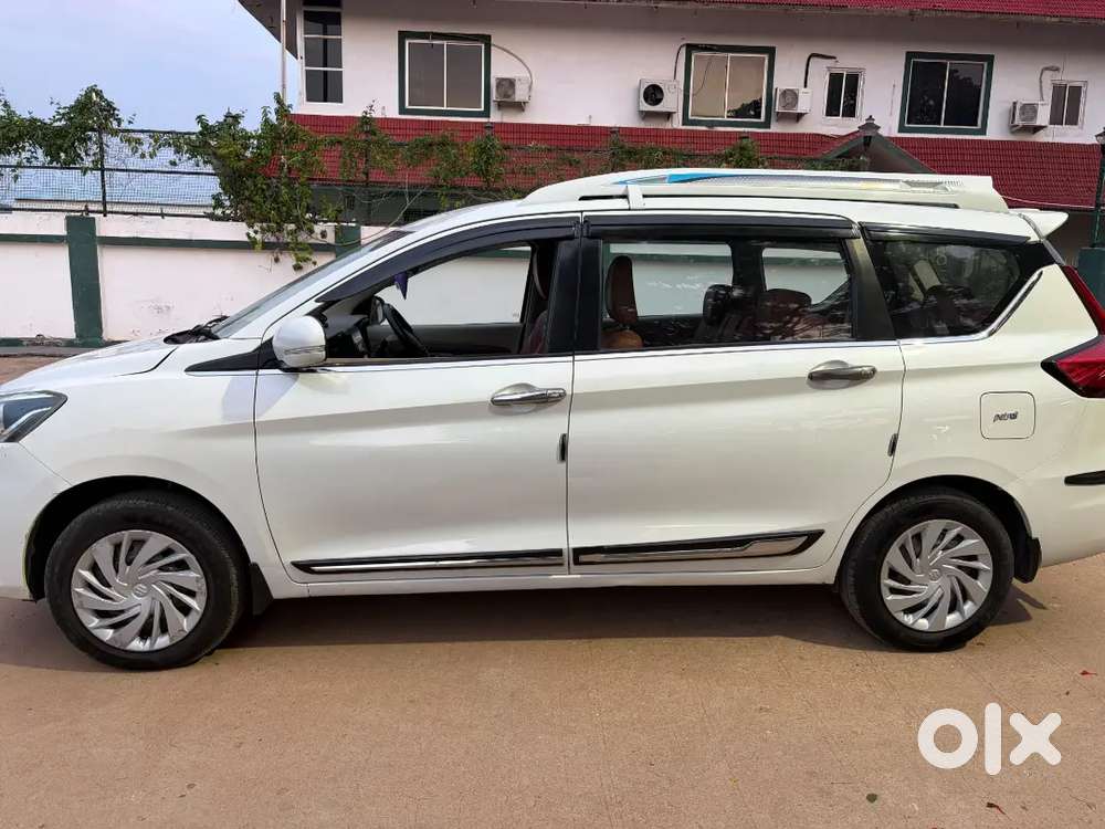 Maruti Suzuki Ertiga 2021 Petrol Good Condition