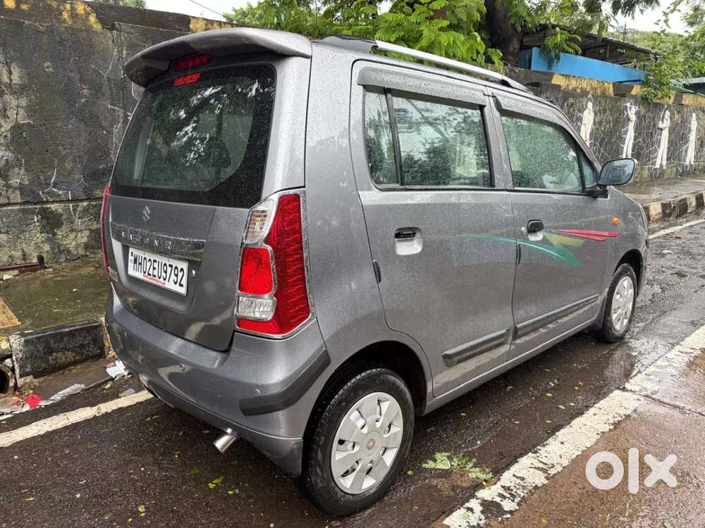 Maruti Suzuki Wagon R 1.0, 2018, Cng & Hybrids