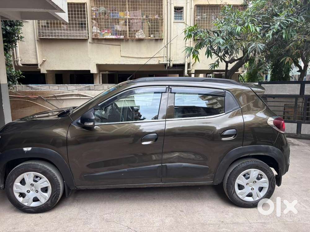 Renault Kwid Petrol 2022