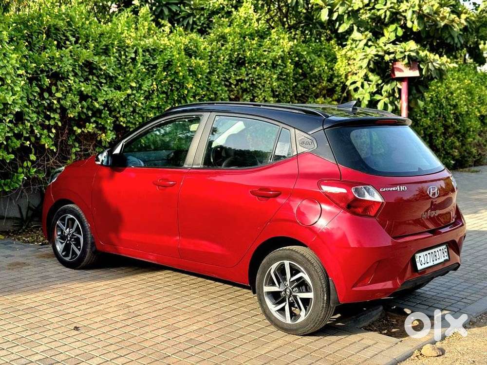 Hyundai Grand I10 Nios 1.0 Turbo Sportz, 2020, Petrol