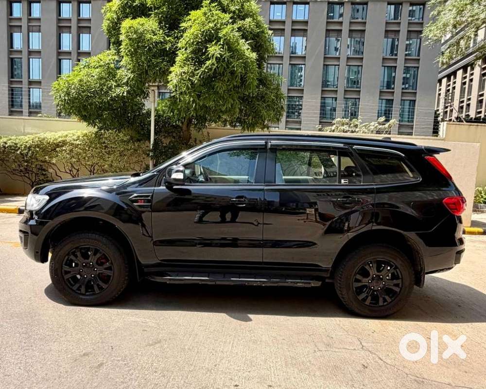 Ford Endeavour 2.2 Titanium At 4x2, 2020, Diesel