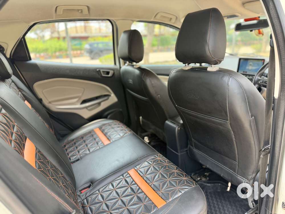 Ford Ecosport 1.5 Diesel Titanium, 2020, Diesel