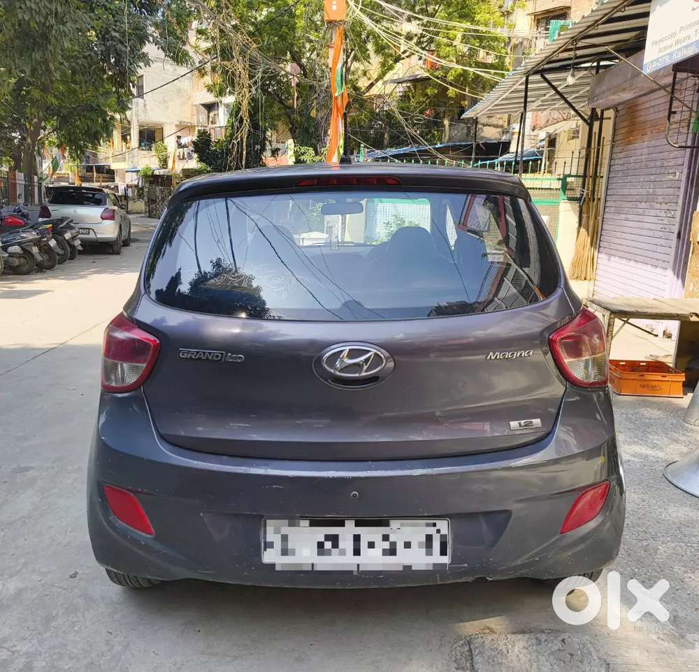Hyundai Grand I10 Magna 1.2 2014 In Excellent Condition