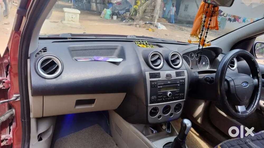 Ford Fiesta 2008 Petrol Good Condition