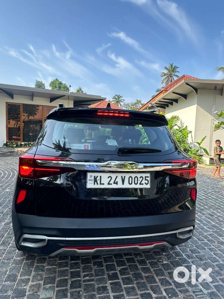 2021 Kia Seltos Diesel 96000 Km