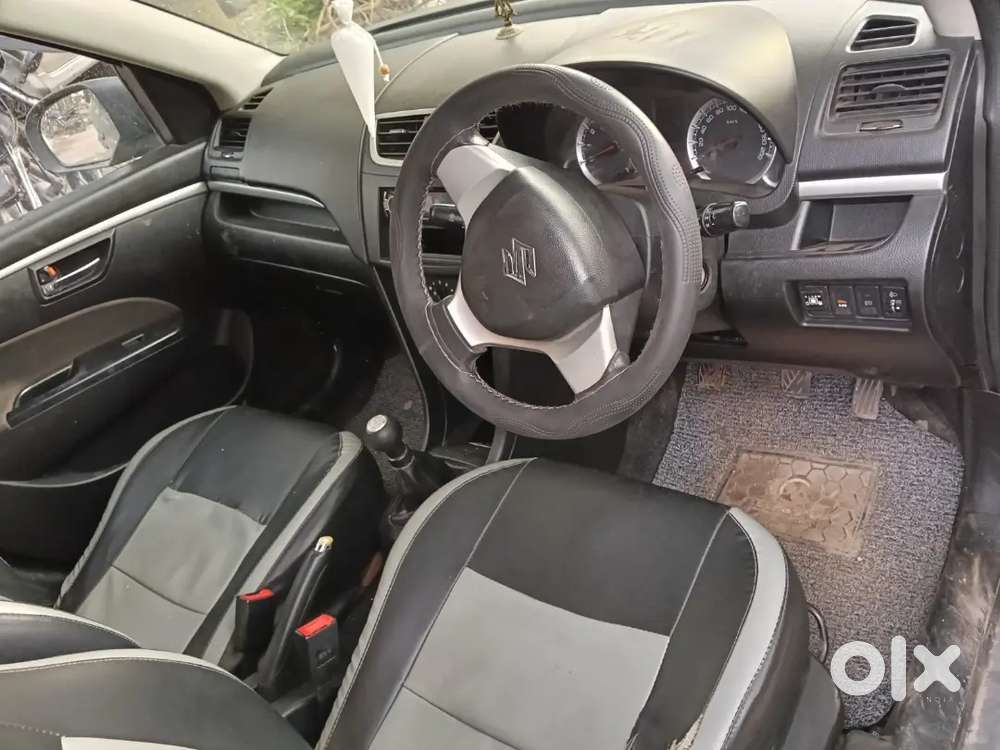 Maruti Suzuki Swift 2013
